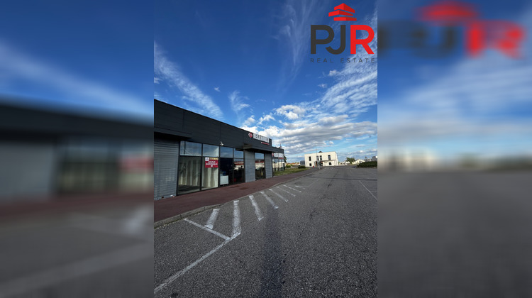 Ma-Cabane - Location Local commercial Lunéville, 554 m²