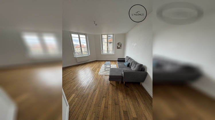 Ma-Cabane - Location Local commercial Lunéville, 62 m²