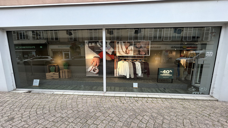 Ma-Cabane - Location Local commercial LUNEVILLE, 0 m²