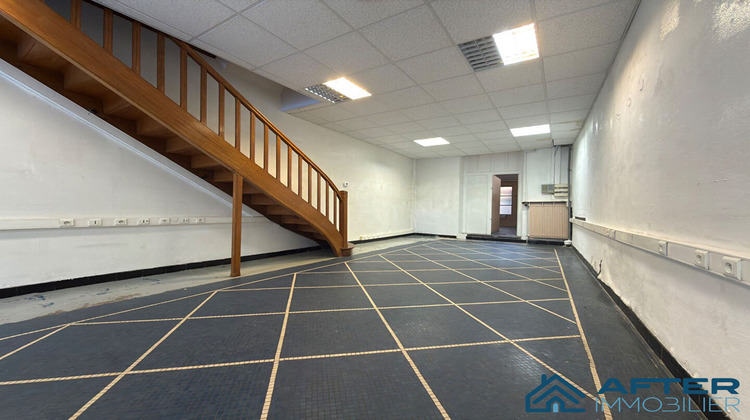 Ma-Cabane - Location Local commercial Lunéville, 125 m²