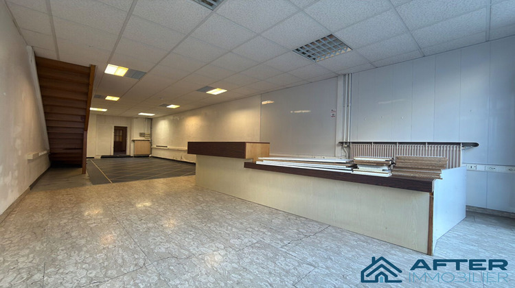 Ma-Cabane - Location Local commercial Lunéville, 125 m²