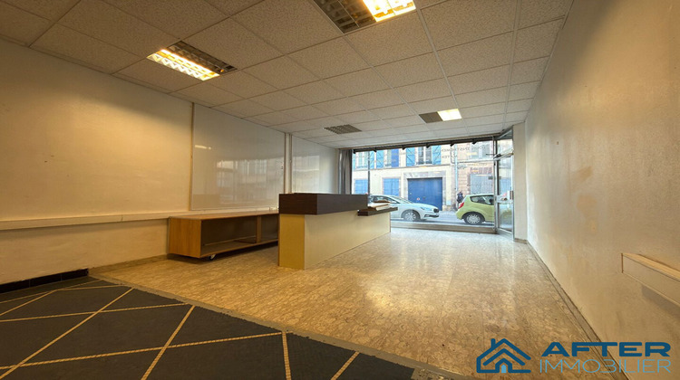 Ma-Cabane - Location Local commercial Lunéville, 125 m²