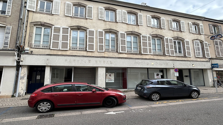 Ma-Cabane - Location Local commercial LUNEVILLE, 171 m²