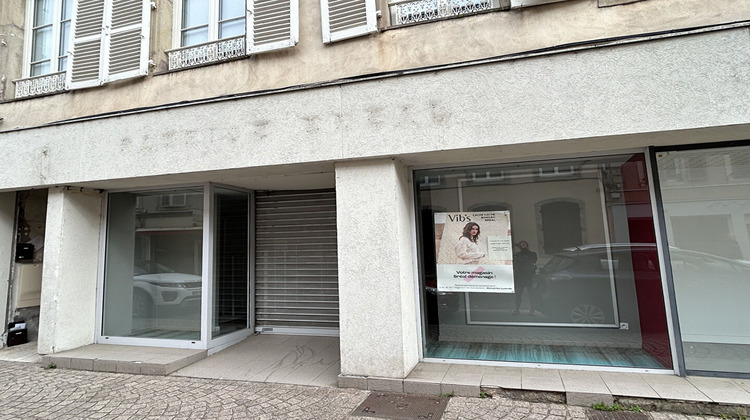 Ma-Cabane - Location Local commercial LUNEVILLE, 190 m²