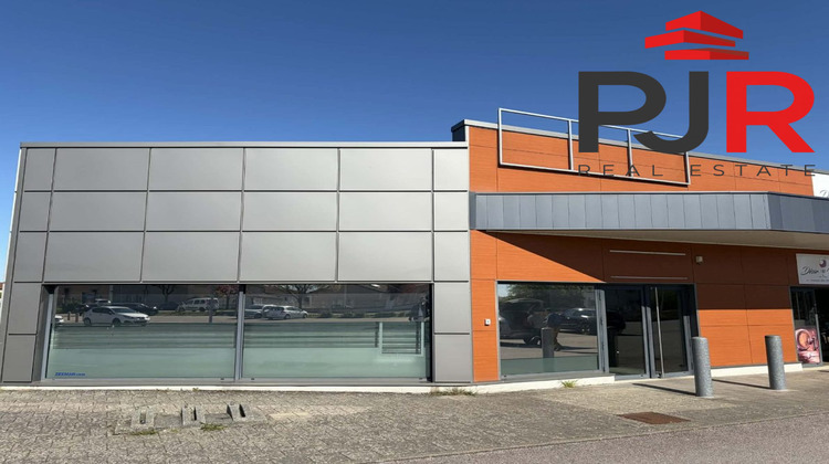 Ma-Cabane - Location Local commercial Lunéville, 302 m²