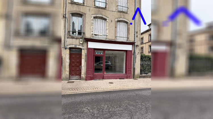 Ma-Cabane - Location Local commercial Lunéville, 56 m²