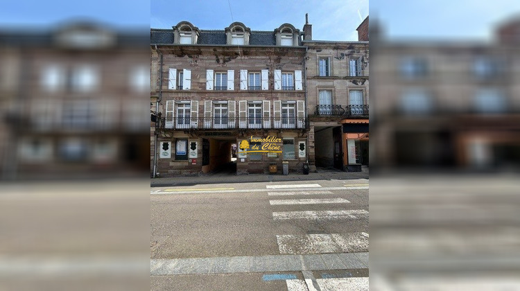 Ma-Cabane - Location Local commercial Luxeuil-les-Bains, 45 m²