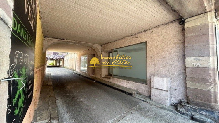 Ma-Cabane - Location Local commercial Luxeuil-les-Bains, 45 m²