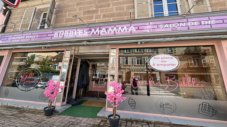 Ma-Cabane - Location Local commercial LUXEUIL-LES-BAINS, 60 m²