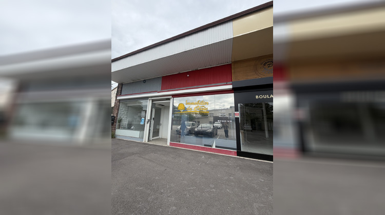 Ma-Cabane - Location Local commercial Luxeuil-les-Bains, 70 m²