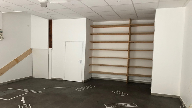 Ma-Cabane - Location Local commercial LYON 1ER ARRONDISSEMENT, 35 m²