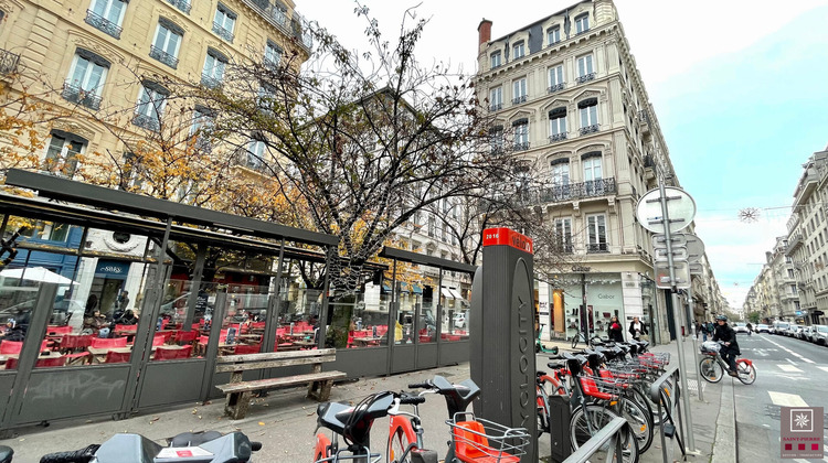 Ma-Cabane - Location Local commercial LYON 2, 130 m²