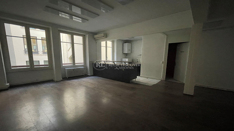 Ma-Cabane - Location Local commercial LYON 2, 208 m²