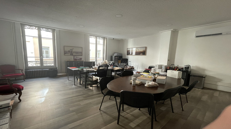 Ma-Cabane - Location Local commercial LYON 2, 185 m²