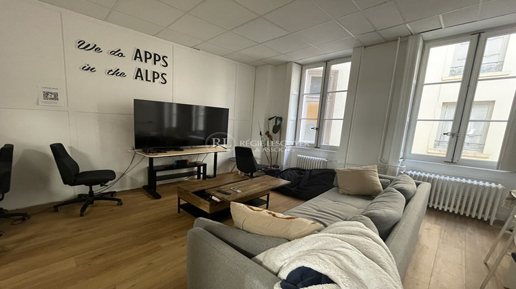 Ma-Cabane - Location Local commercial LYON 2, 116 m²