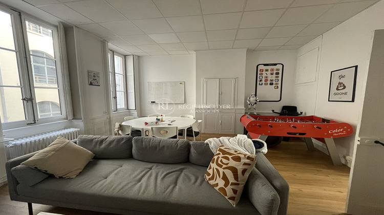 Ma-Cabane - Location Local commercial LYON 2, 116 m²
