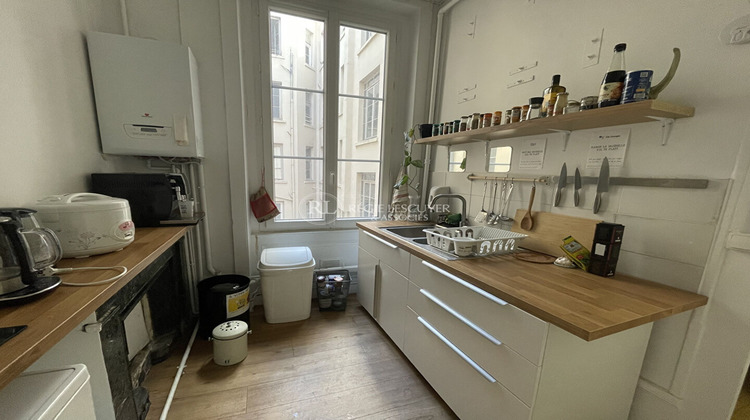 Ma-Cabane - Location Local commercial LYON 2, 116 m²