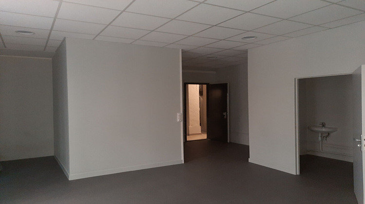 Ma-Cabane - Location Local commercial LYON 2, 41 m²