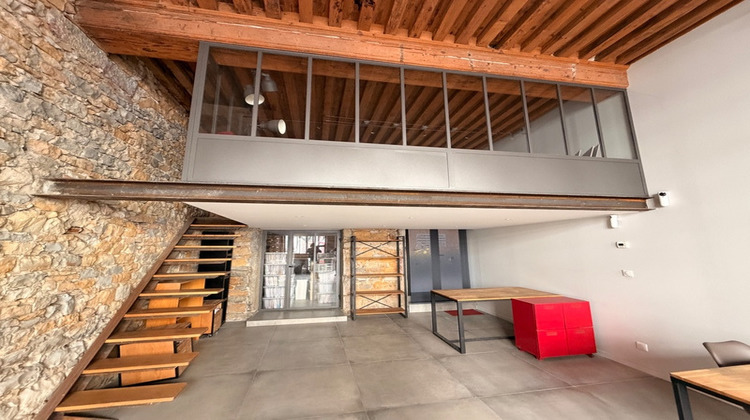 Ma-Cabane - Location Local commercial LYON 2EME ARRONDISSEMENT, 74 m²
