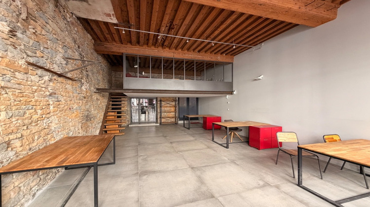 Ma-Cabane - Location Local commercial LYON 2EME ARRONDISSEMENT, 74 m²