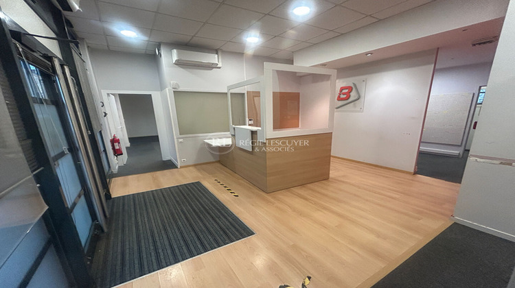 Ma-Cabane - Location Local commercial LYON 3, 210 m²