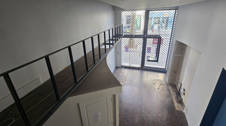 Ma-Cabane - Location Local commercial LYON 3, 100 m²