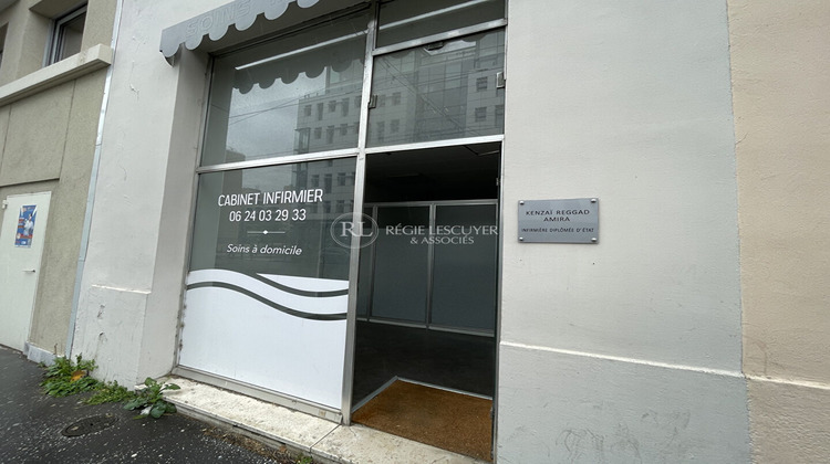 Ma-Cabane - Location Local commercial LYON 3, 47 m²