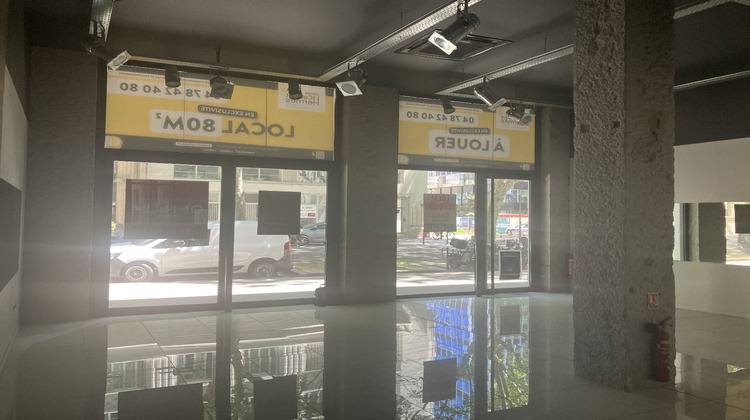 Ma-Cabane - Location Local commercial LYON 3EME ARRONDISSEMENT, 78 m²