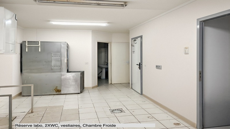 Ma-Cabane - Location Local commercial LYON 4EME ARRONDISSEMENT, 190 m²