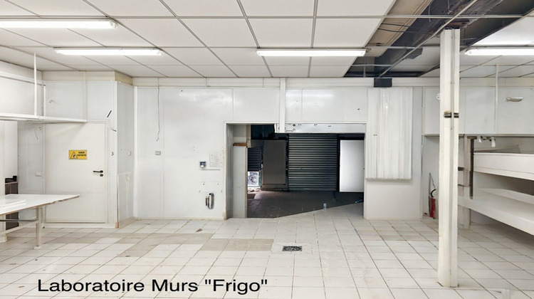 Ma-Cabane - Location Local commercial LYON 4EME ARRONDISSEMENT, 190 m²