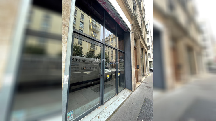 Ma-Cabane - Location Local commercial LYON 6, 44 m²