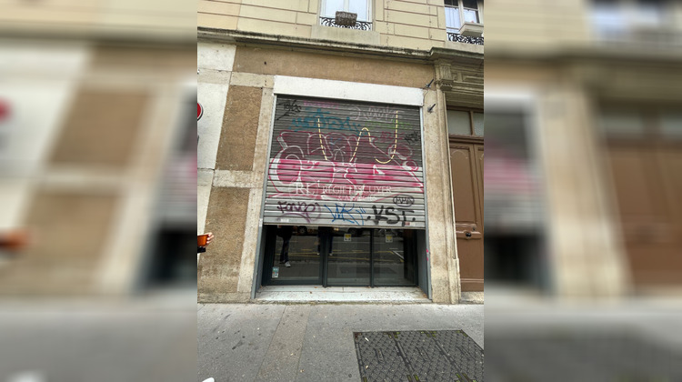 Ma-Cabane - Location Local commercial LYON 6, 44 m²
