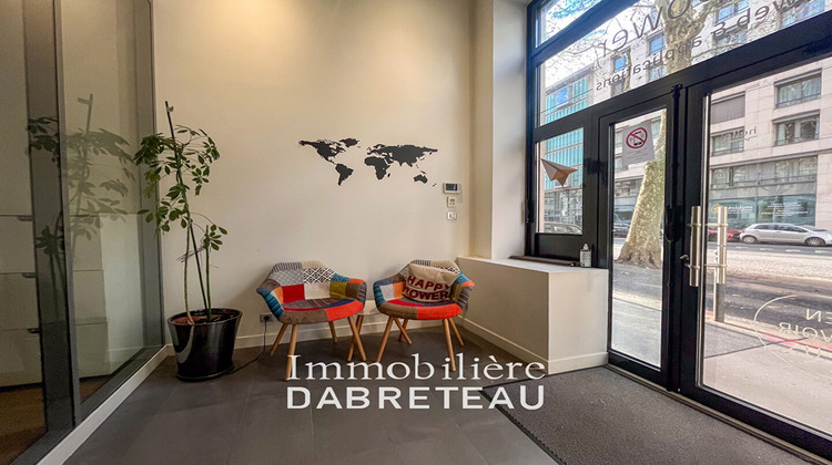 Ma-Cabane - Location Local commercial LYON 6, 39 m²