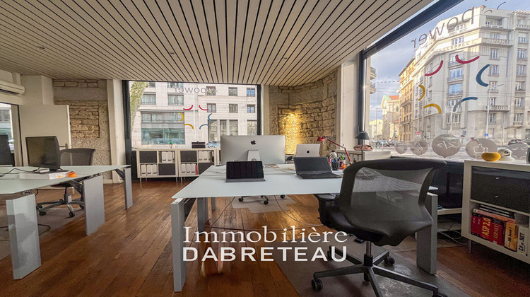 Ma-Cabane - Location Local commercial LYON 6, 39 m²