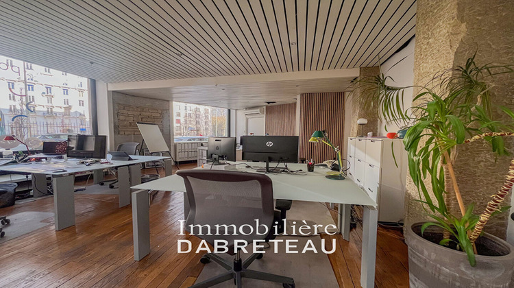 Ma-Cabane - Location Local commercial LYON 6, 39 m²