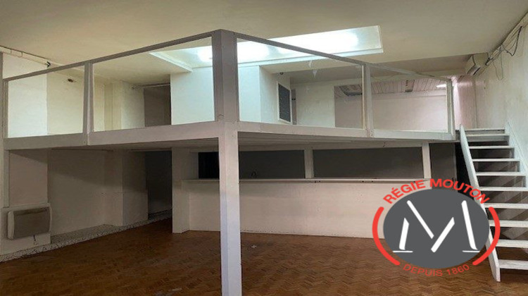 Ma-Cabane - Location Local commercial Lyon, 220 m²