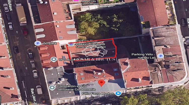 Ma-Cabane - Location Local commercial Lyon, 298 m²