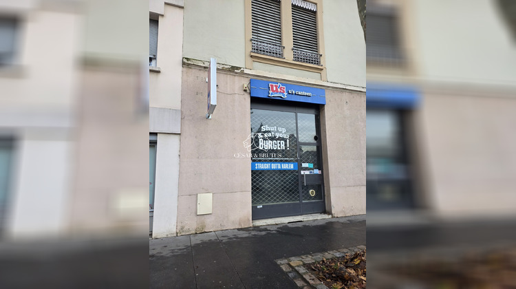 Ma-Cabane - Location Local commercial Lyon, 58 m²
