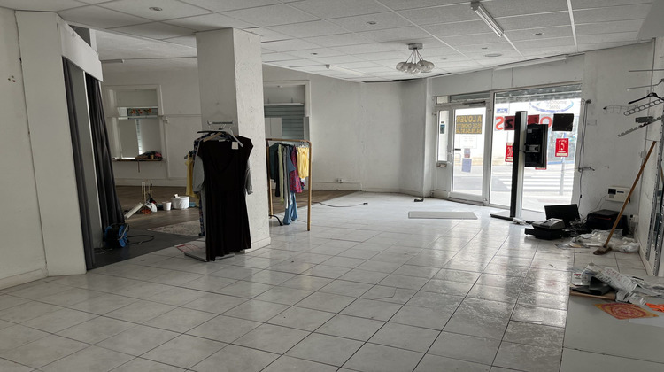 Ma-Cabane - Location Local commercial Lyon, 80 m²