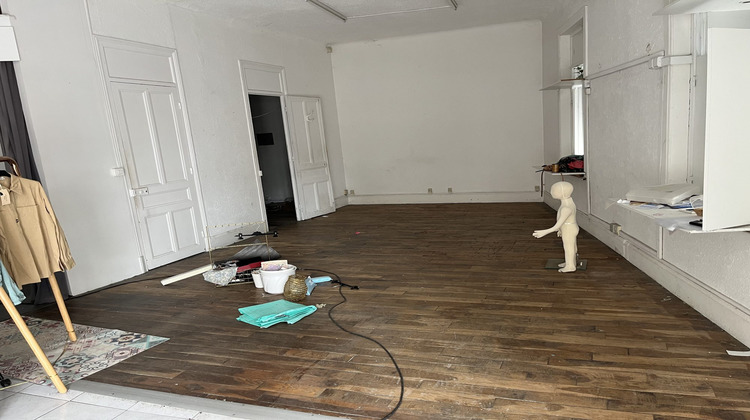 Ma-Cabane - Location Local commercial Lyon, 80 m²