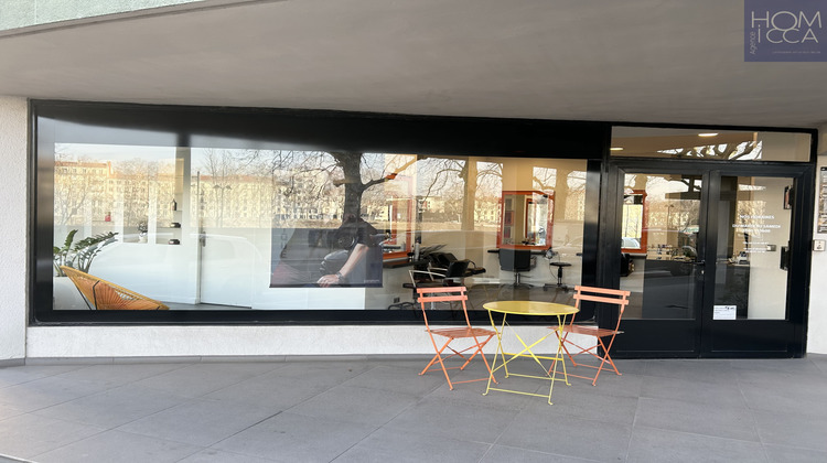 Ma-Cabane - Location Local commercial Lyon, 50 m²