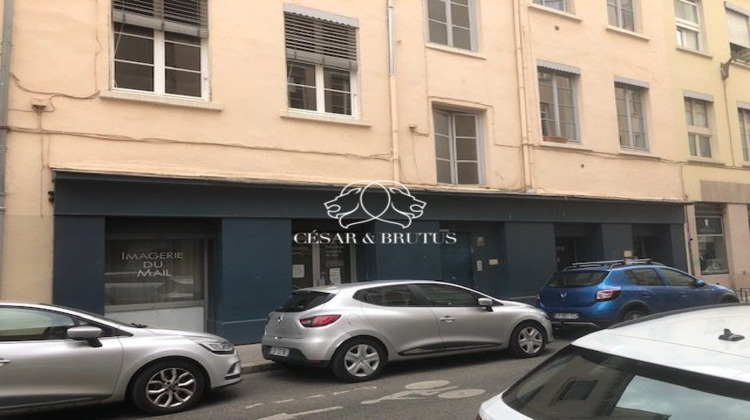 Ma-Cabane - Location Local commercial Lyon, 50 m²