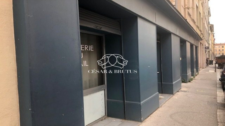 Ma-Cabane - Location Local commercial Lyon, 194 m²
