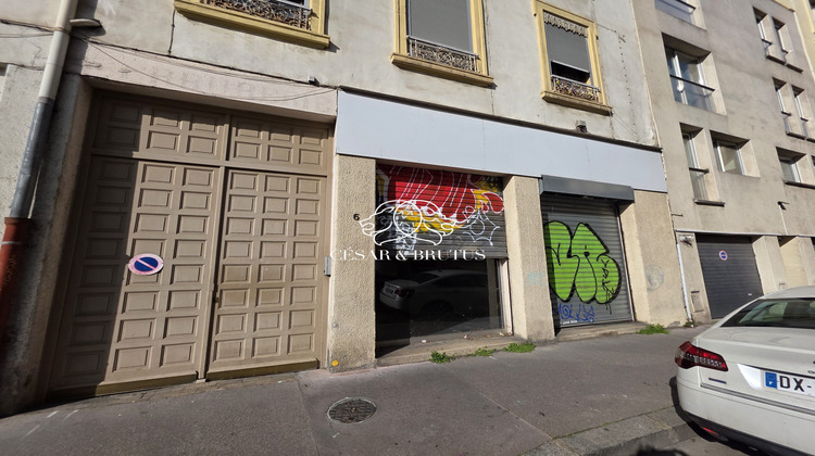 Ma-Cabane - Location Local commercial Lyon, 54 m²