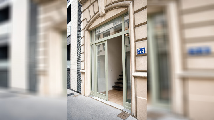 Ma-Cabane - Location Local commercial Lyon, 31 m²