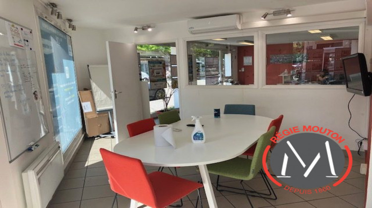 Ma-Cabane - Location Local commercial Lyon, 91 m²