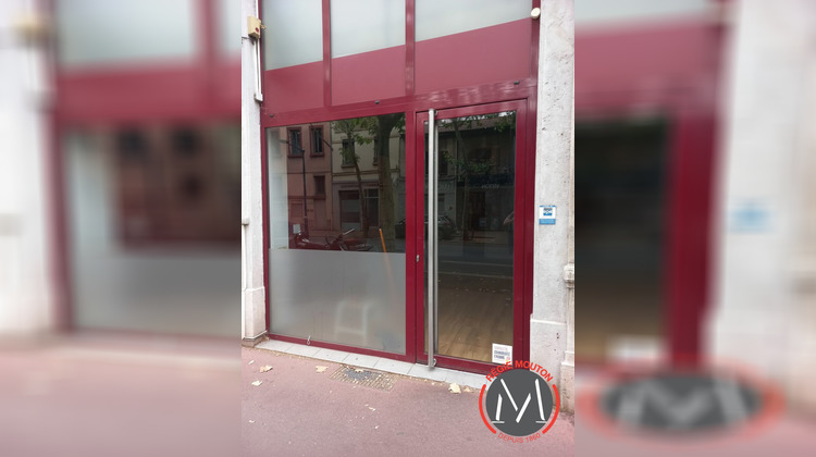 Ma-Cabane - Location Local commercial Lyon, 80 m²