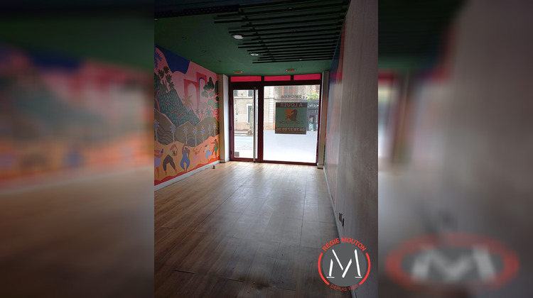 Ma-Cabane - Location Local commercial Lyon, 80 m²