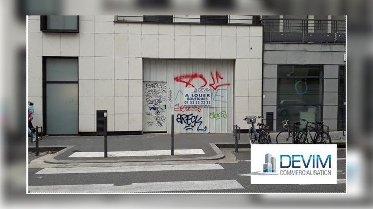 Ma-Cabane - Location Local commercial Lyon, 131 m²