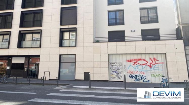 Ma-Cabane - Location Local commercial Lyon, 131 m²